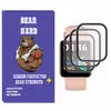 محافظ صفحه نمایش نانو برنارد مدل NBR مناسب برای ساعت هوشمند شیائومی Redmi Watch 2 بسته سه عددی