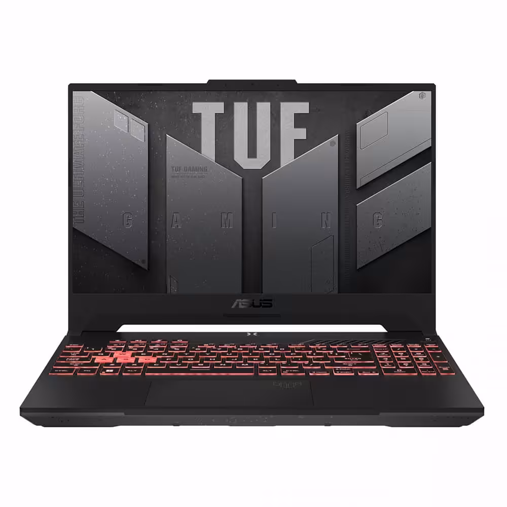 لپ تاپ ایسوس 15 اینچی مدل FX507ZC-HN214 پردازنده Core i5-12500H رم 32GB حافظه 1TB SSD گرافیک 4GB RTX3050