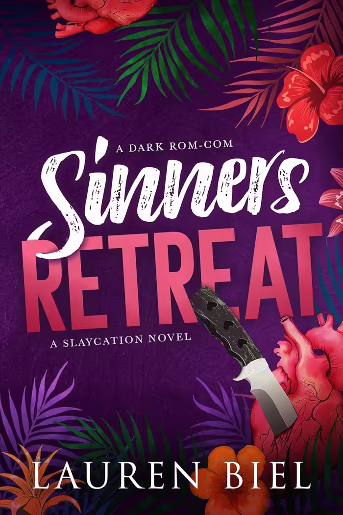 Sinners Retreat (The Slaycation Series Book 1)