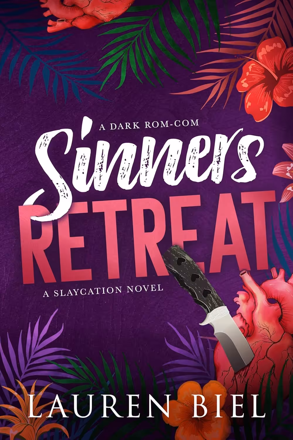 Sinners Retreat (The Slaycation Series Book 1)