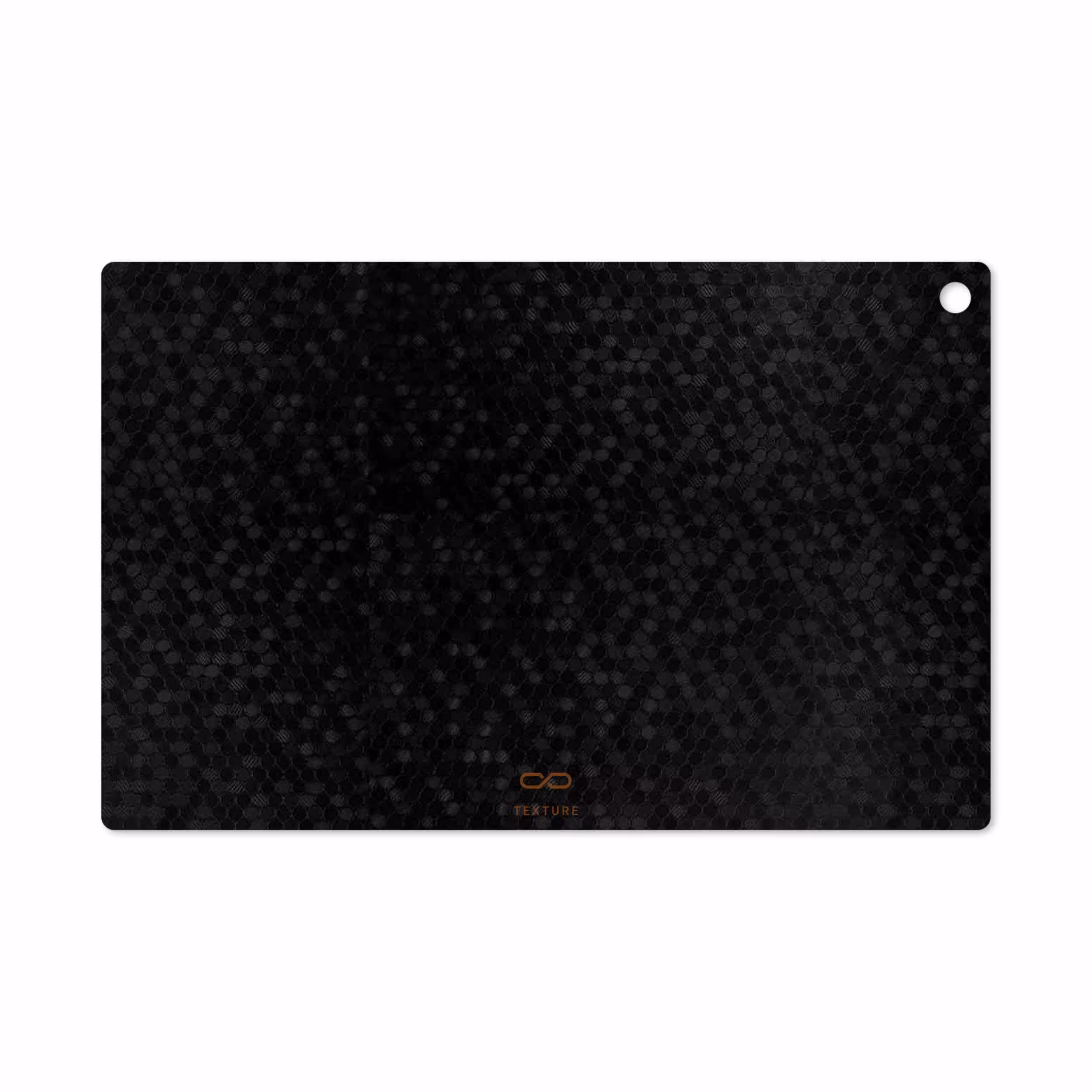 برچسب پوششی ماهوت مدل Honey-Comb-Circle مناسب برای تبلت سونی Xperia Tablet Z LTE 2013