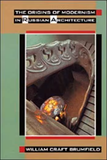 󾕇 دانلود کتاب The Origins of Modernism in Russian Architecture - دانلود کتاب های دانشگاهی