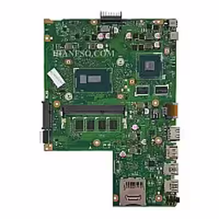 مادربرد لپ تاپ ایسوس X540LJ CPU-I5-5200U_Ram-4GB_VGA-1GB گرافیک دار