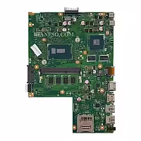 مادربرد لپ تاپ ایسوس X540LJ CPU-I5-5200U_Ram-4GB_VGA-1GB گرافیک دار
