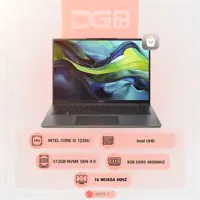 قیمت و خرید لپ تاپ ایسر Acer Aspire Lite 16 AL16-52P-53X2/ i5-1335U / Intel UHD - دیجی 63