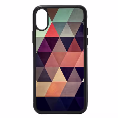کاور طرح رنگینه کد 0697 مناسب برای گوشی موبایل اپل iphone x/xs