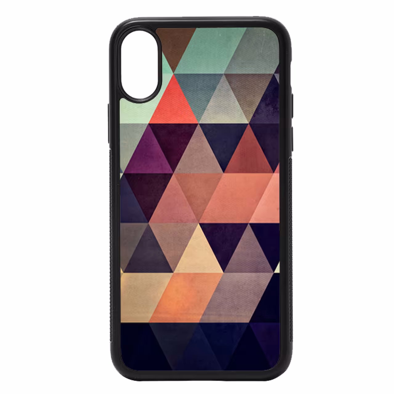 کاور طرح رنگینه کد 0697 مناسب برای گوشی موبایل اپل iphone x/xs