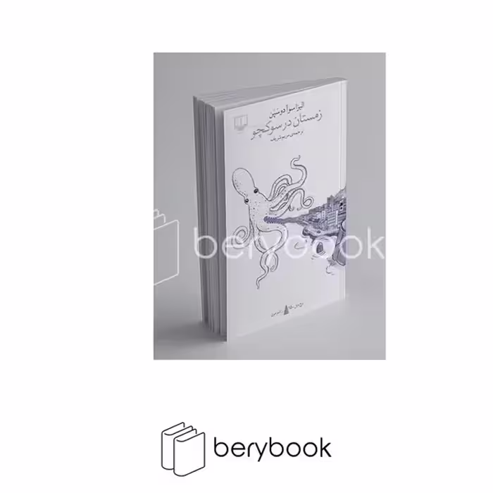 کتاب زمستان در سوکچو / پالتویی / شومیز / چشمه