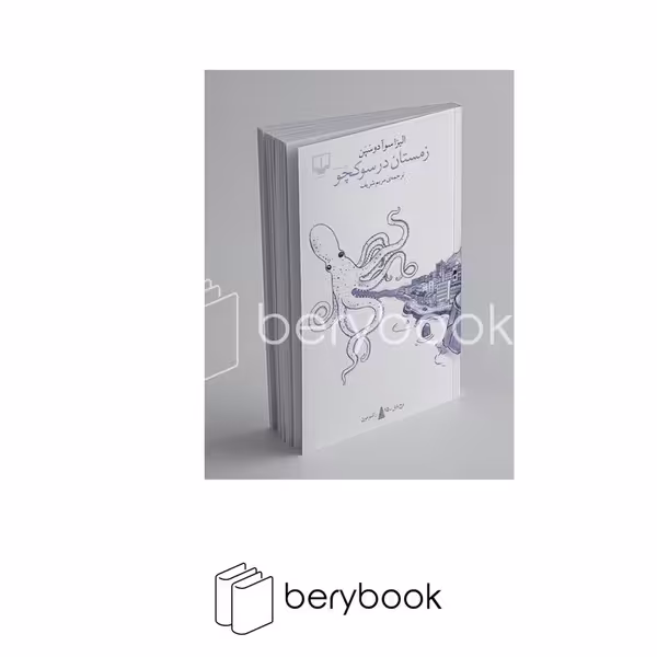 کتاب زمستان در سوکچو / پالتویی / شومیز / چشمه
