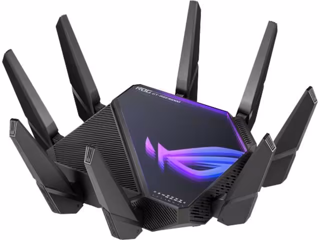روتر ایسوس ASUS ROG Rapture GT-AXE16000   گارانتی اصلی
