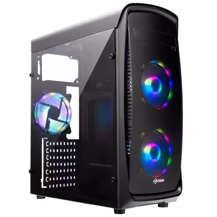 کیس گیمینگ فاطر مدل Fater FG-510S