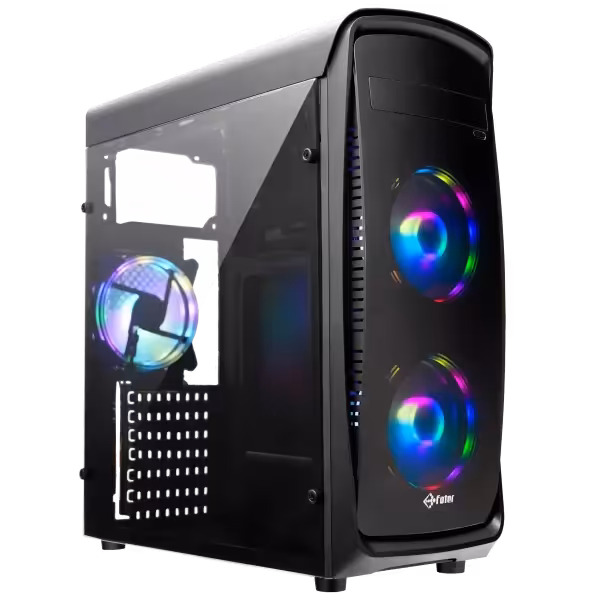 کیس گیمینگ فاطر مدل Fater FG-510S