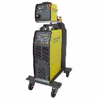 دستگاه جوش گام الکتریک PRO MIG 501 PULSE جوشا