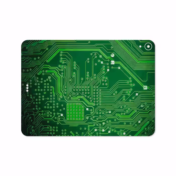 برچسب پوششی ماهوت مدل Green Printed Circuit Board مناسب برای تبلت اپل iPad Pro 11 2018 A1980