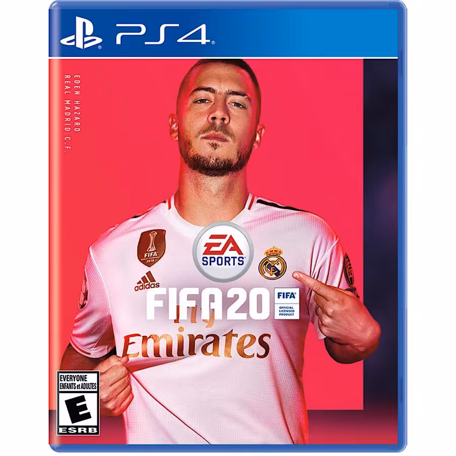 بازی Fifa 20 مخصوص PS4