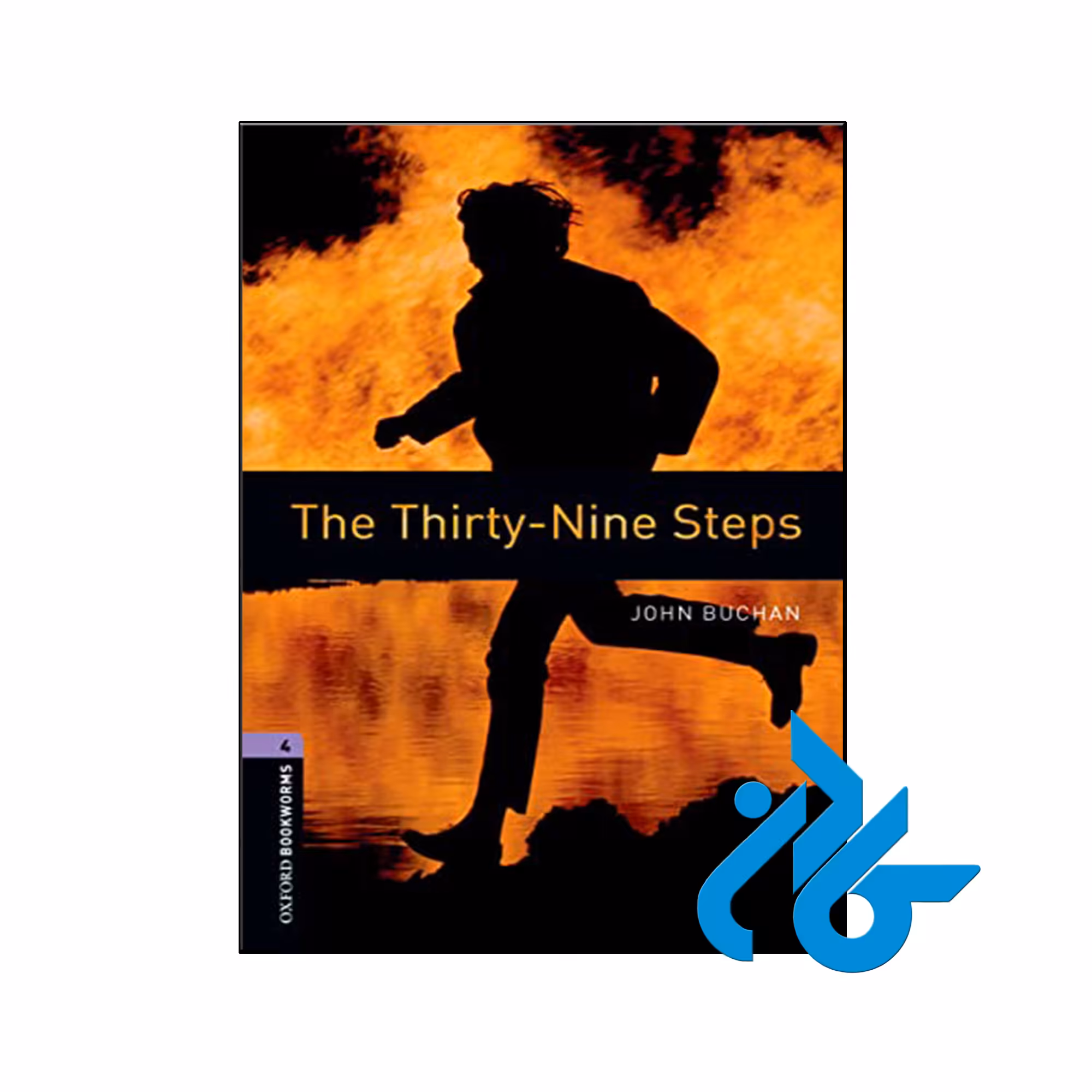 خرید و قیمت کتاب The Thirty Nine Steps level 4