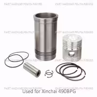 بوش سیلندر کامل لیفتراک مدل Xinchai 490BPG