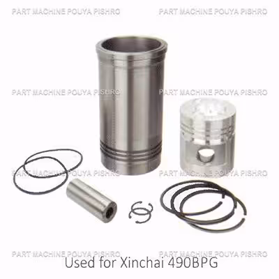 بوش سیلندر کامل لیفتراک مدل Xinchai 490BPG