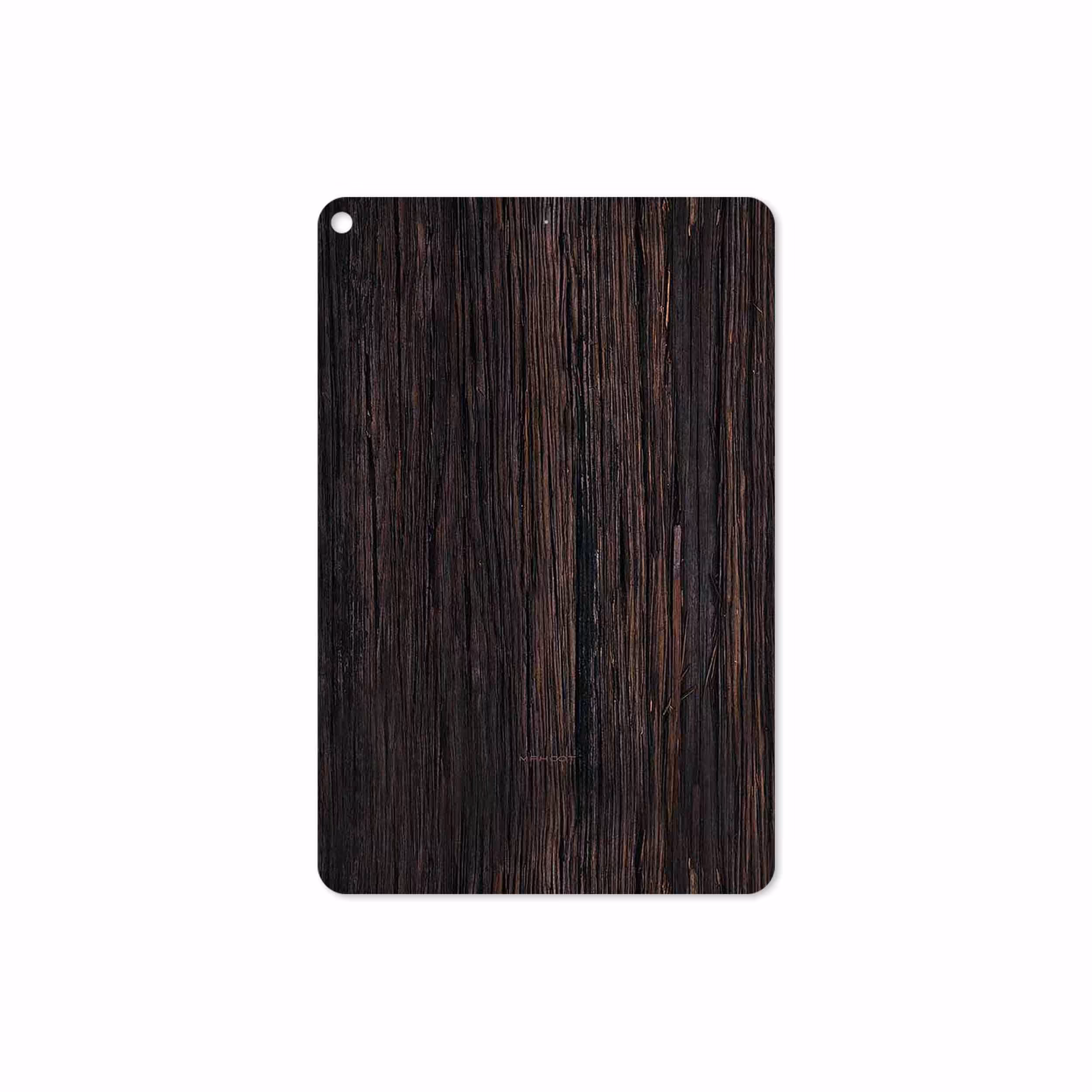 برچسب پوششی ماهوت مدل Burned Wood مناسب برای تبلت اپل iPad mini (GEN 5) 2019 A2126