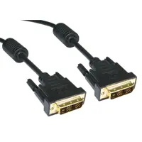 کابل DVI دی نت مدل DVI-D Dual Link به طول 3 متر