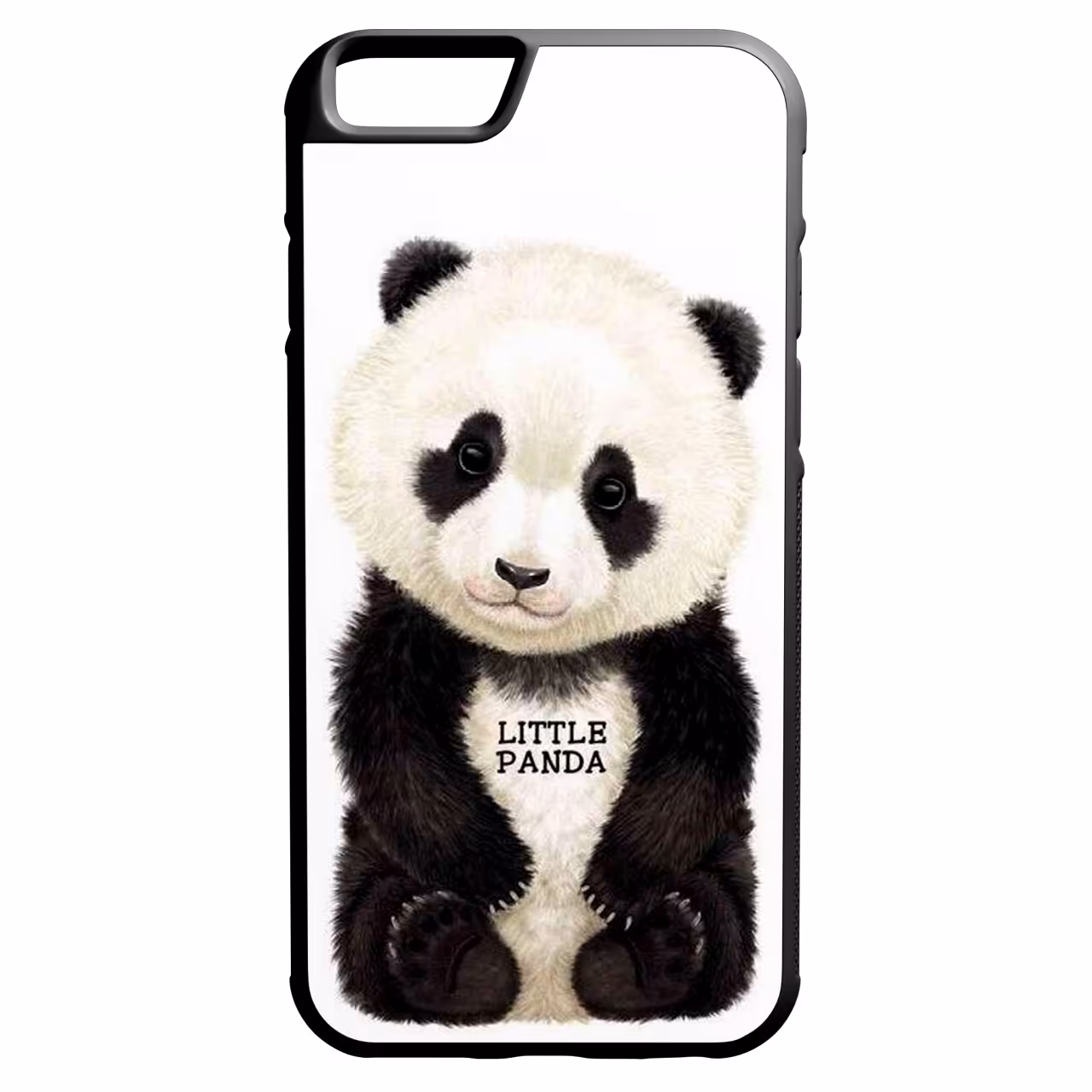 کاور طرح پاندا مدل 0385 مناسب برای گوشی موبایل اپل iphone 7/8