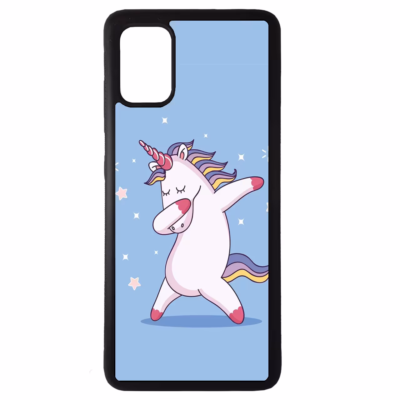 کاور طرح اسب تک شاخ کد 110646 مناسب برای گوشی موبایل سامسونگ galaxy a31