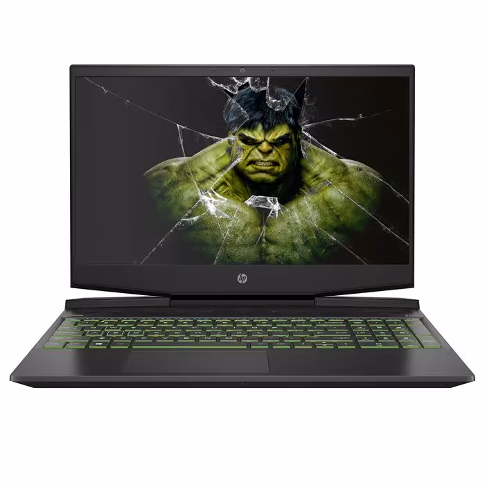 لپ تاپ 15.6اینچی اچ پی مدل Pavilion Gaming 15 DK1035-D
