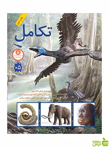 تکامل دانیل لاکستون فاطمی - سیب ترش - SibTorsh دانیل لاکستون