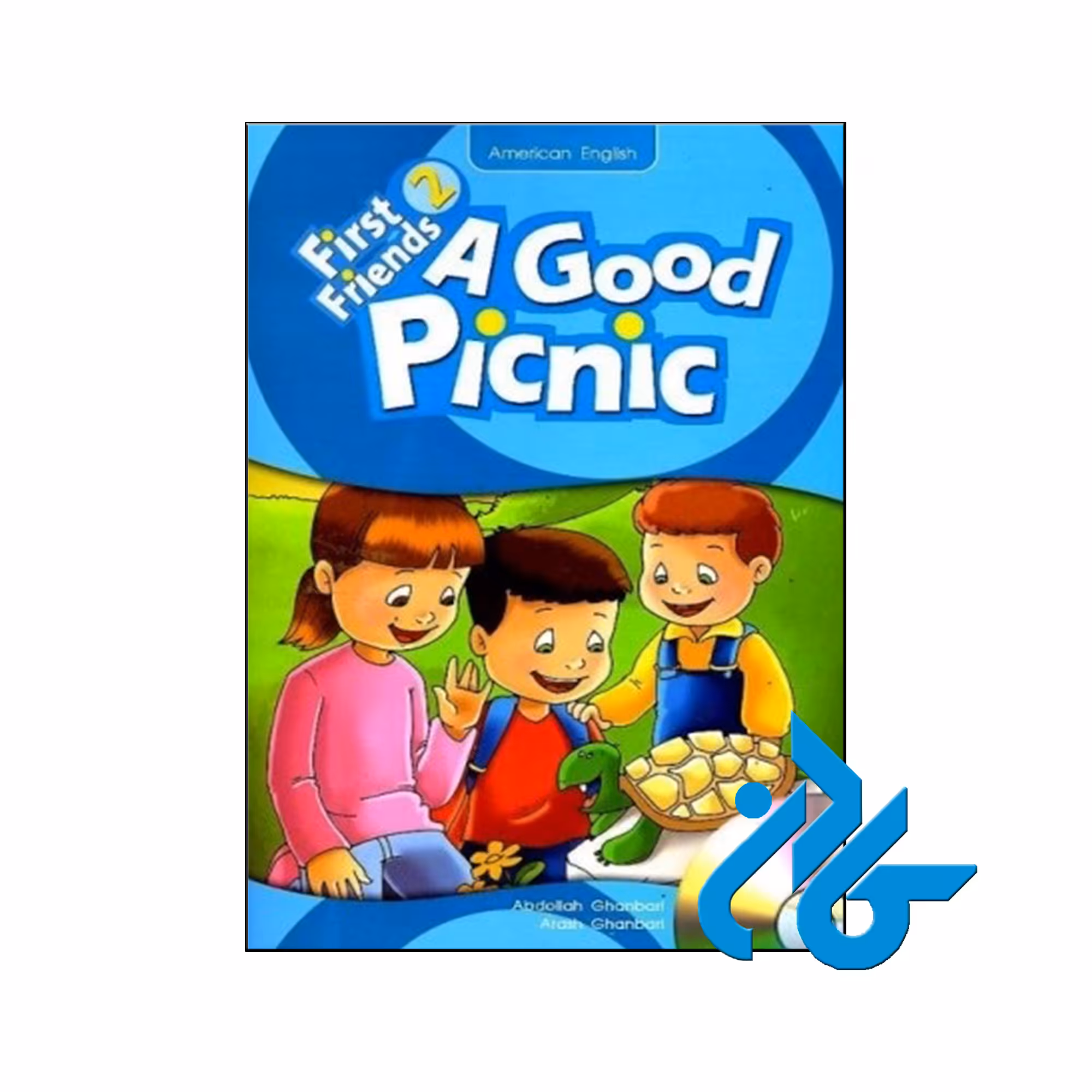 First Friends 2 story A Good Picnic | تا 50% تخفیف | فروشگاه اینترنتی کادن
