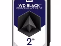 هارددیسک اینترنال وسترن دیجیتال مدل Black WD2003FZEX ظرفیت 2 ترابایت