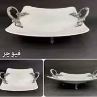 شیرینی خوری چینی رویال دسته پیوتر تقدیس