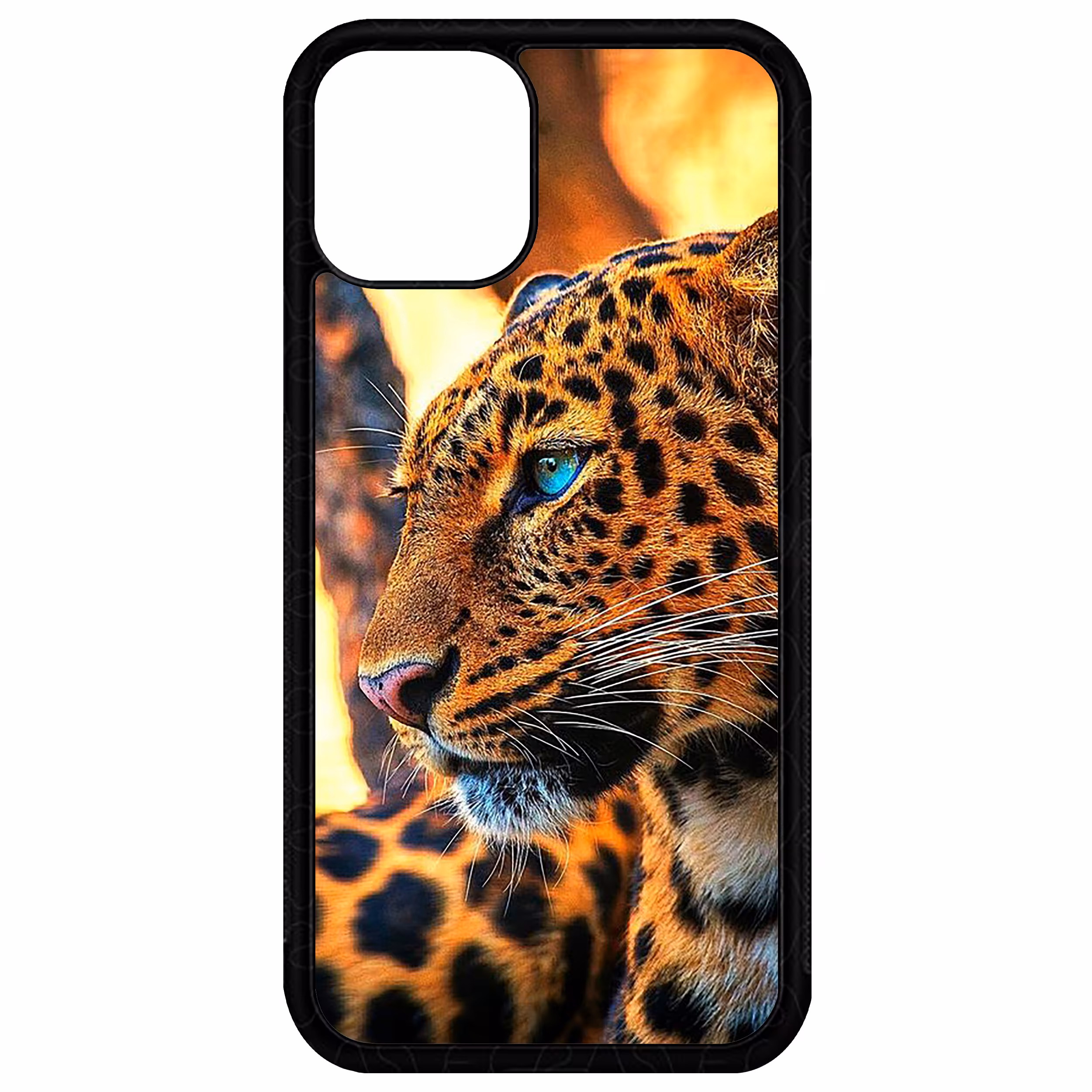 کاور طرح پلنگ مدل CHL50237 مناسب برای گوشی موبایل اپل iPhone 11 Pro Max