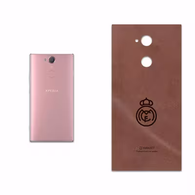 برچسب پوششی ماهوت مدل MNL-REAL مناسب برای گوشی موبایل سونی Xperia XA2 Ultra