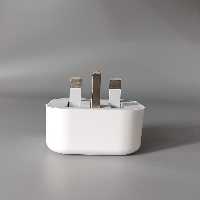 آداپتور شارژر ایفون 20 وات (دبی) Apple iPhone 20 W ZE/A