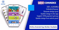 دانلود اپلیکیشن فروشگاهی فلاتر Quick Order