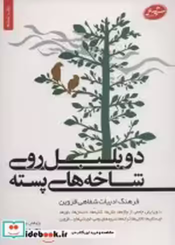قیمت و خرید کتاب دو بلبل روی شاخه های پسته | ایده بوک