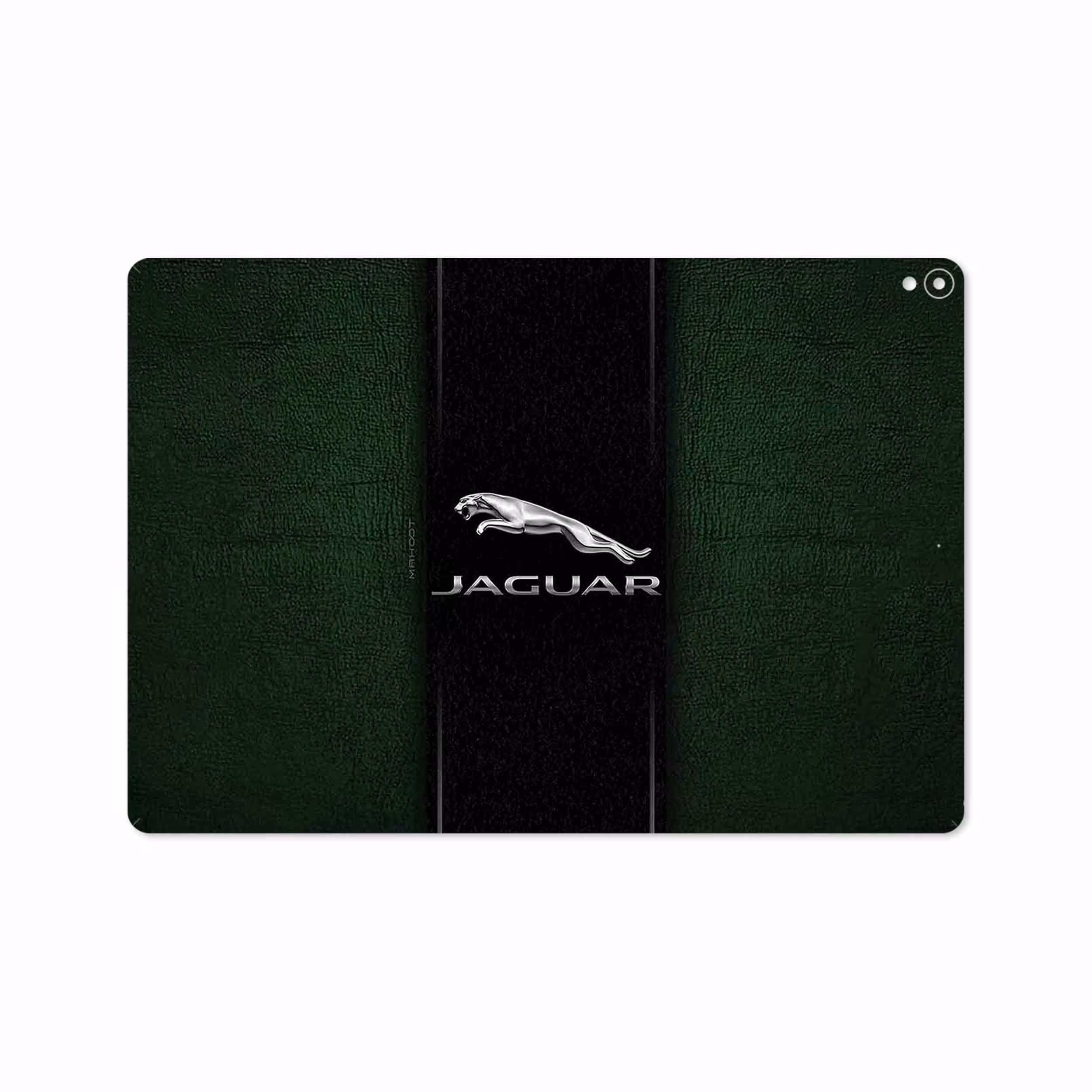 برچسب پوششی ماهوت مدل Jaguar Cars مناسب برای تبلت اپل iPad Pro 10.5 2017 A1709