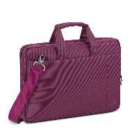 کیف لپ تاپ ریواکیس مدل RIVACASE 8231 purple Laptop bag 15,6″ / 6   ارسال فوری