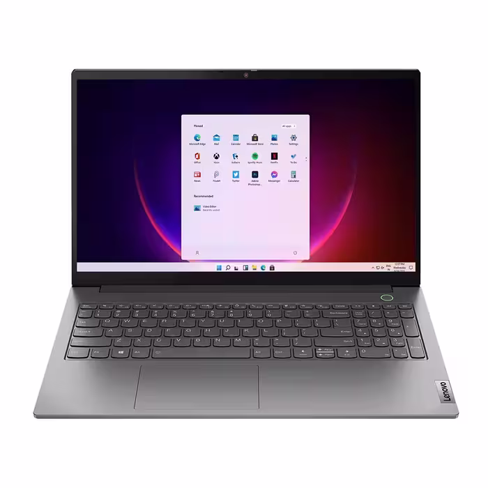 لپ تاپ Lenovo مدل ThinkBook 15 15.6 اینچ با پردازنده i5 1135G7، 20GB RAM، حافظه 1TB + 1TB، گرافیک MX450