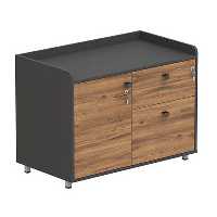 فایل دو کشو کابینتی کرودار نیلپر مدل ODF557IV