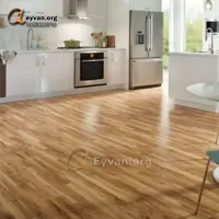 لمینت کف طرح پارکت کد 735
