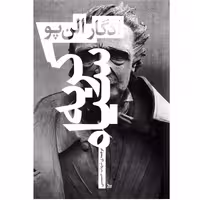 کتاب رمان گربه سیاه اثر ادگار آلن پو (  نویسنده کتاب نقاب مرگ سرخ و داستان‌ های شگفت‌ انگیز و سوسک طلایی ) نشر چلچله 