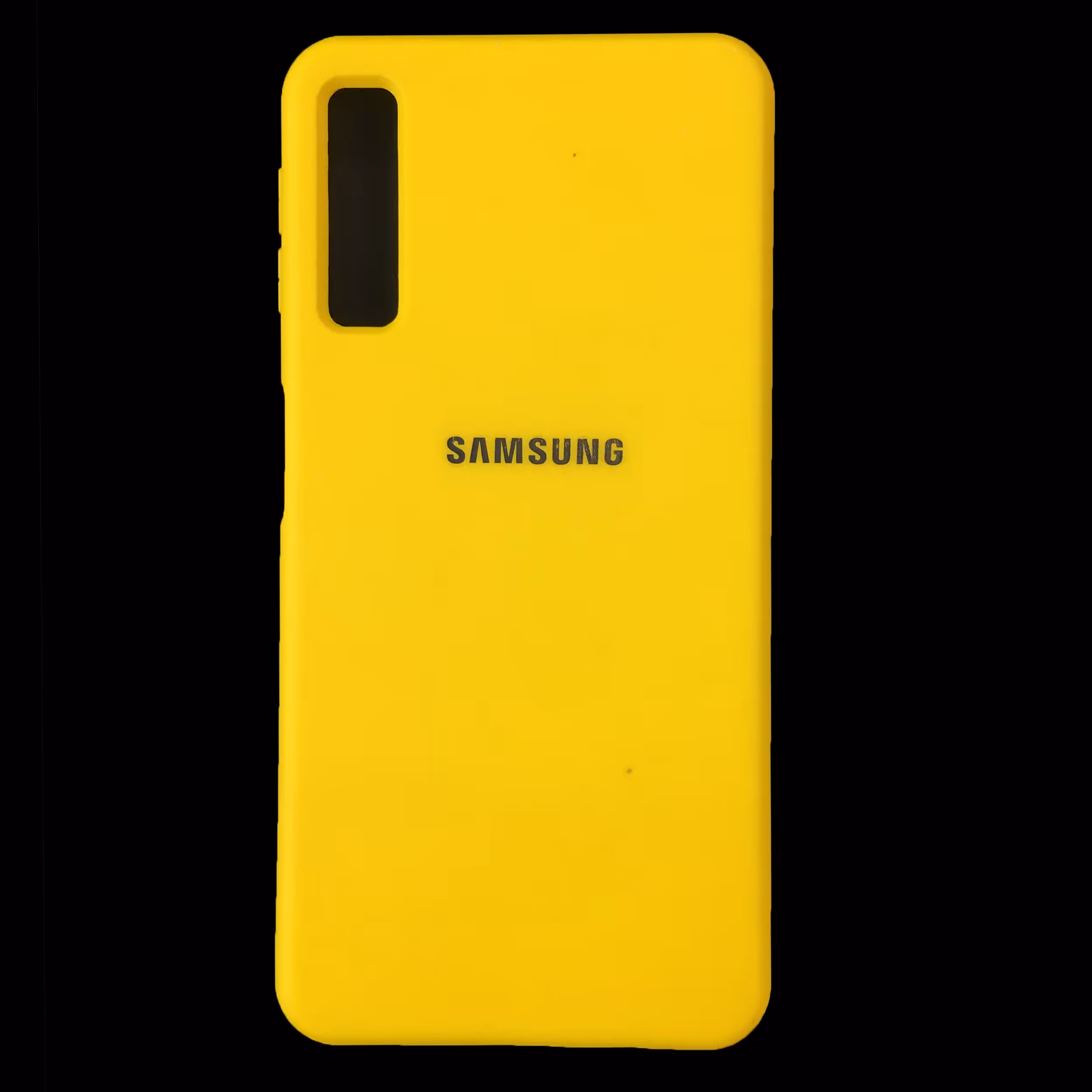 کاور مدل Sil-A750 مناسب برای گوشی موبایل سامسونگ Galaxy A7 2018 / A750