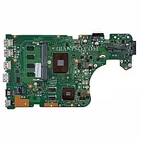 مادربرد لپ تاپ ایسوس X555DG-A555-K555 CPU-AMD E2-7110_REV 2.0 LED-30Pin 4GB-2GB گرافیک دار