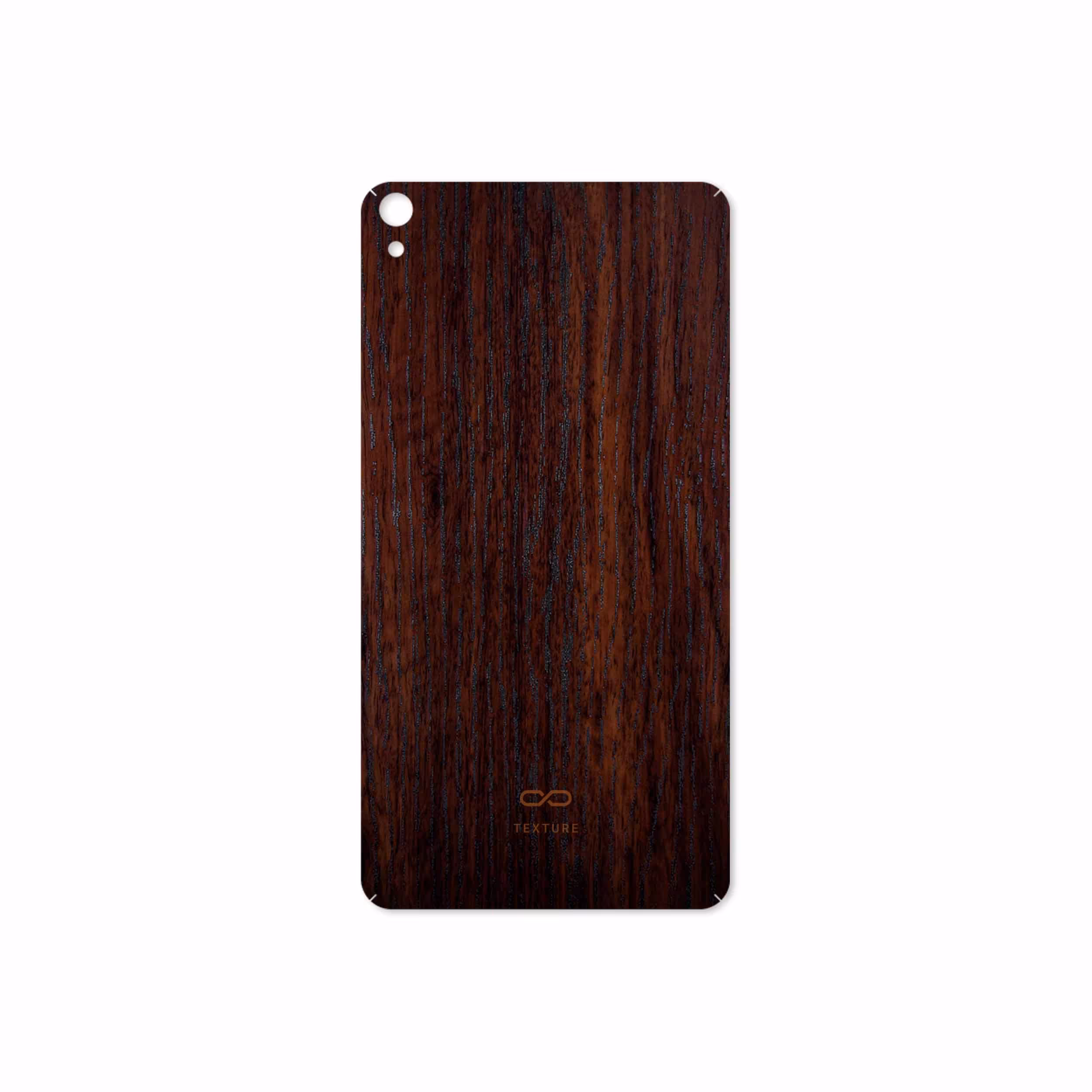 برچسب پوششی ماهوت مدل Red-Wood مناسب برای تبلت لنوو Phab B1 2015