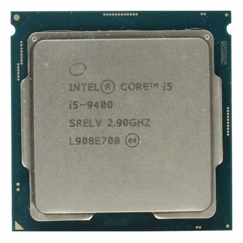 پردازنده اینتل Core i5-9400 Coffee Lake