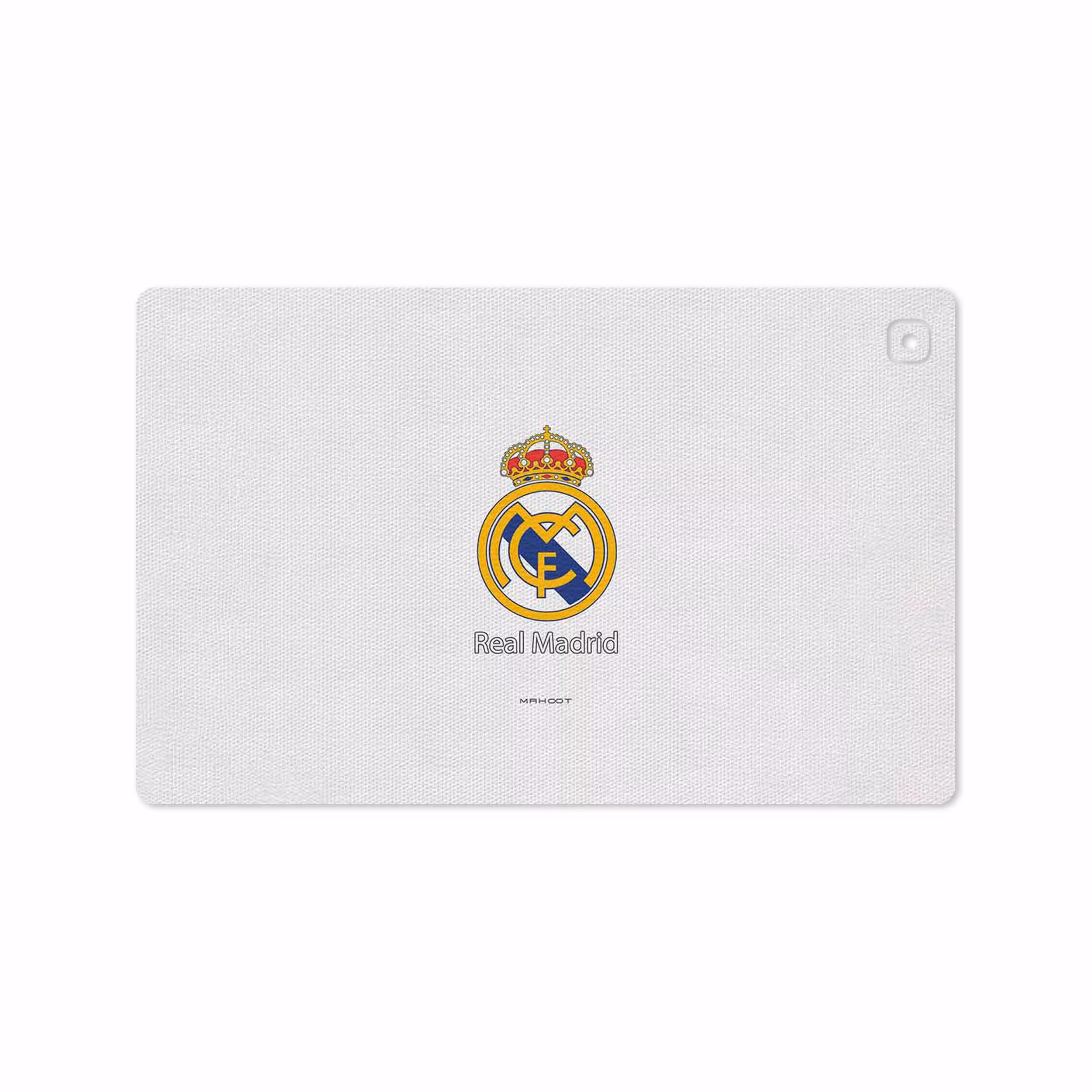 برچسب پوششی ماهوت مدل Real-Madrid مناسب برای تبلت سامسونگ Galaxy Tab A7 10.4 LTE 2020 T505