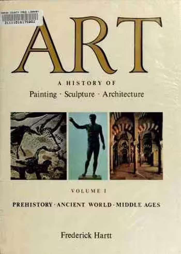[PDF] دانلود کتاب Art - A History Of Painting, Sculpture, Architecture Vol.1, 1976