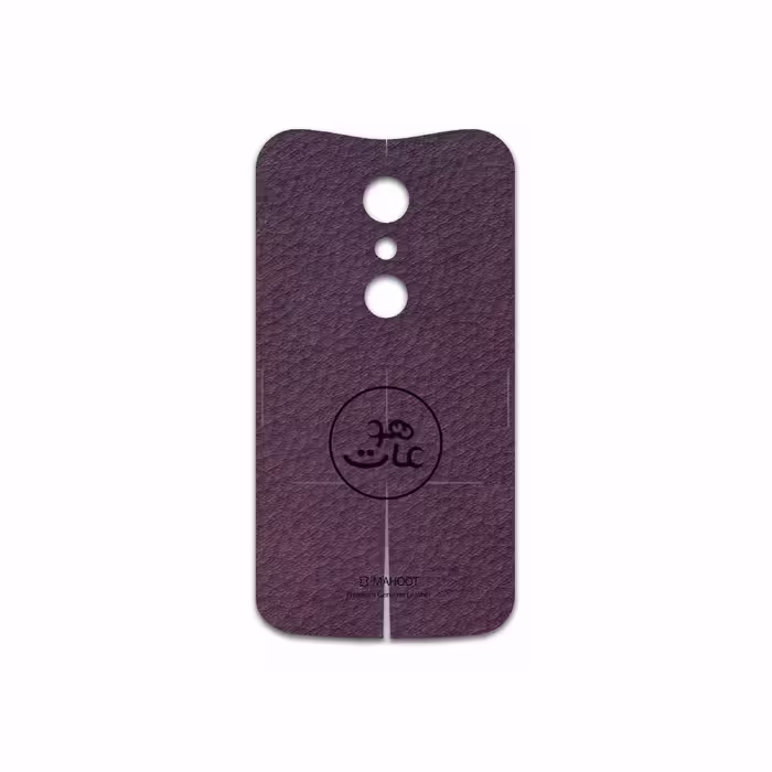 برچسب پوششی ماهوت مدل PL-MAH مناسب برای گوشی موبایل موتورولا Moto G 2nd gen