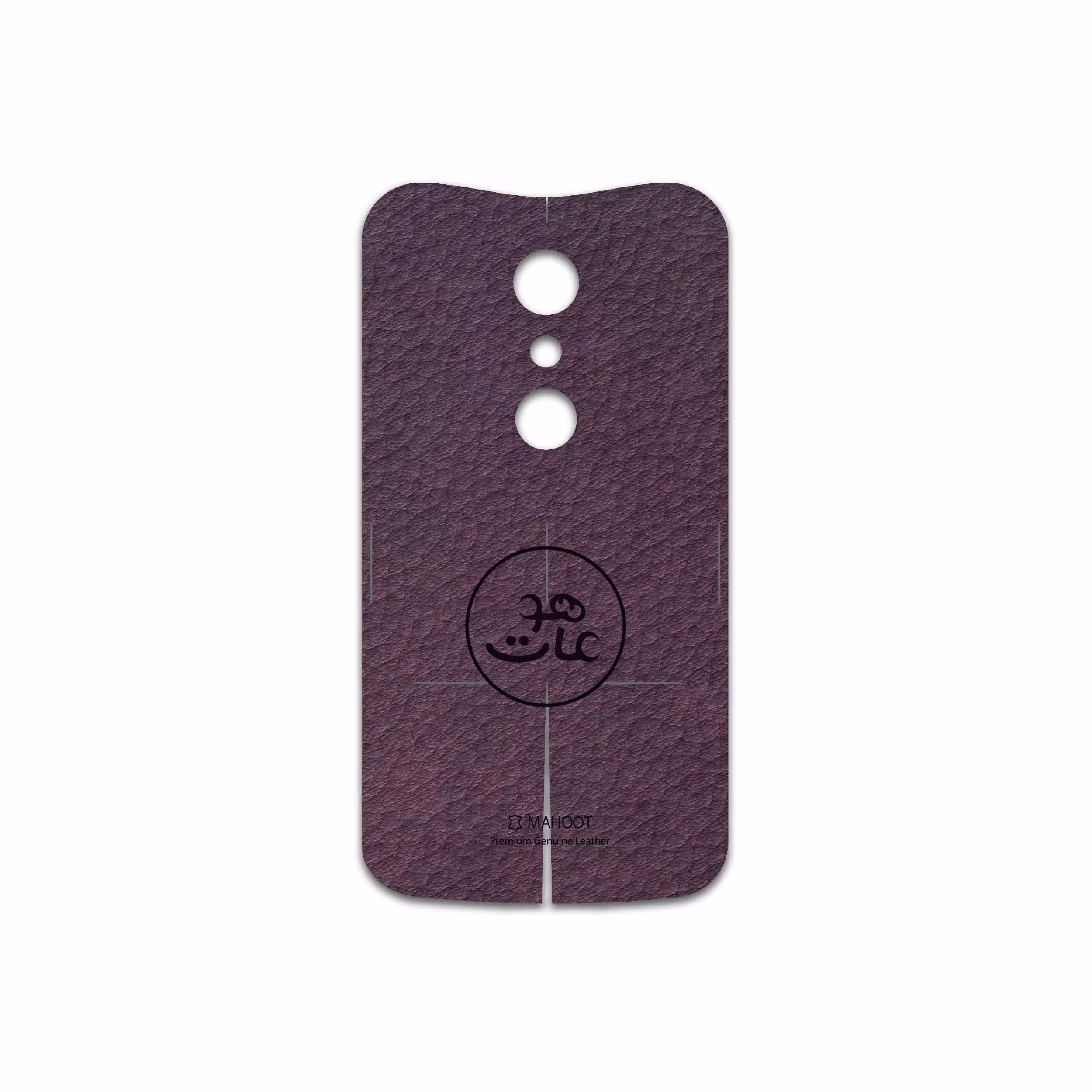برچسب پوششی ماهوت مدل PL-MAH مناسب برای گوشی موبایل موتورولا Moto G 2nd gen